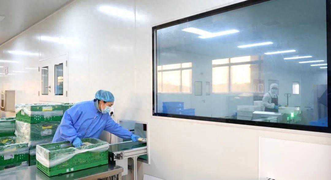 价格实惠亲民！金山又将新增一家工厂店，产品供应多家知名美食连锁店