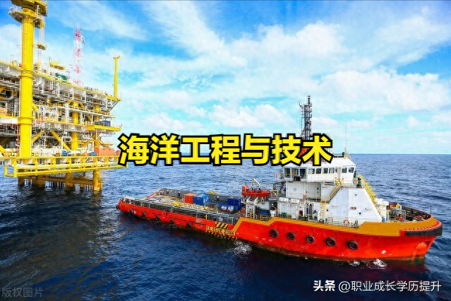 大学专业分析312：海洋工程与技术