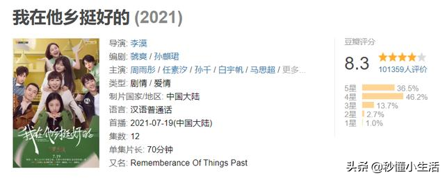 你这么拼命是为了什么？有些理由渺小却很伟大