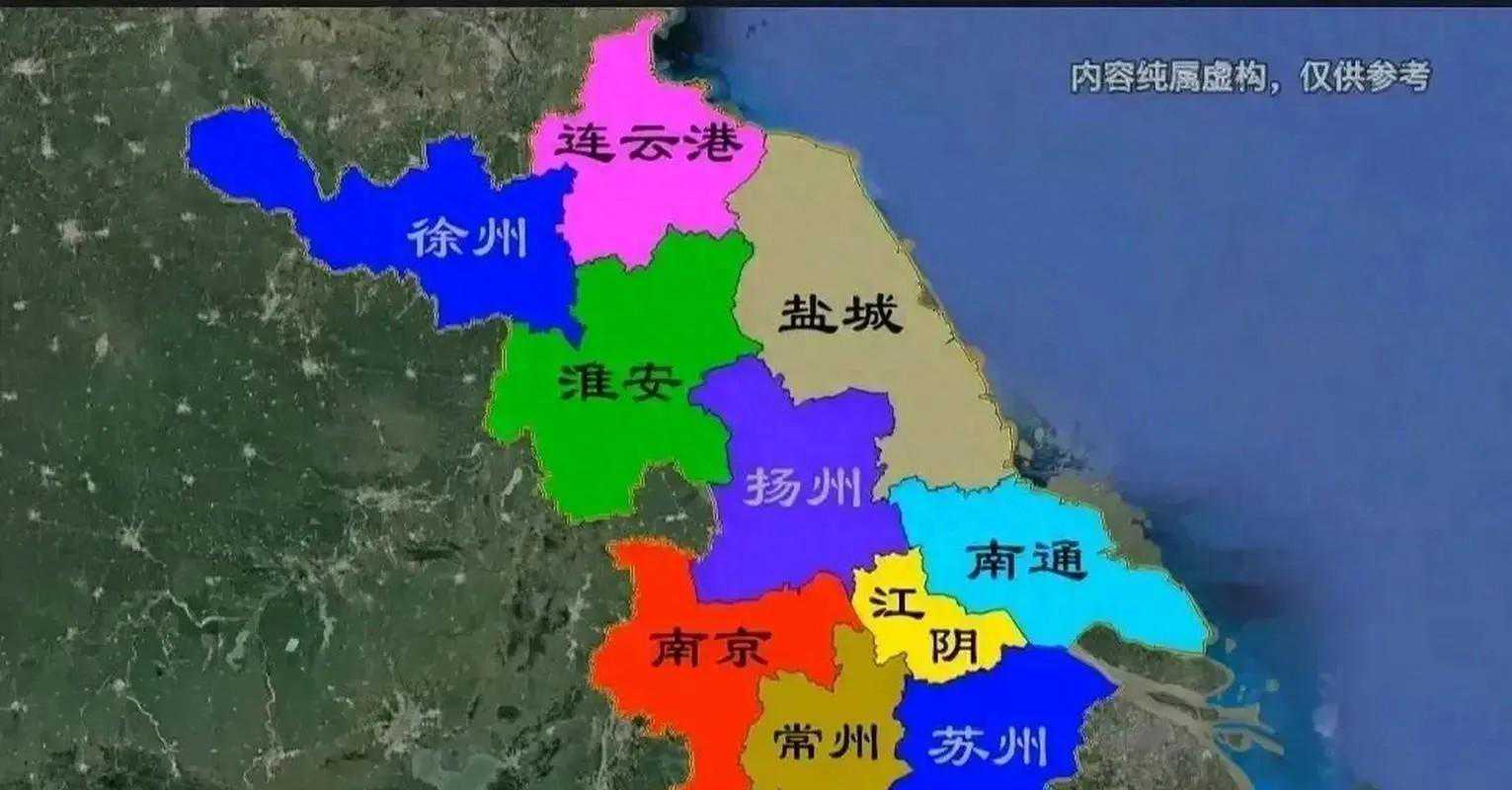 南通未来将崛起的区域，这4个地方脱颖而出，在当地呼声最高!