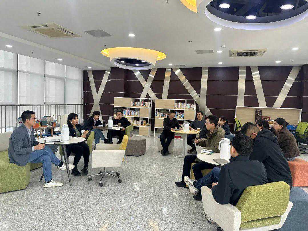 海检检测聚焦决策管理，开展沉浸式角色模拟主题研习营