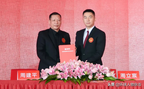 海澜之家“少帅”上任！“创二代”能否实现老父亲的期待？