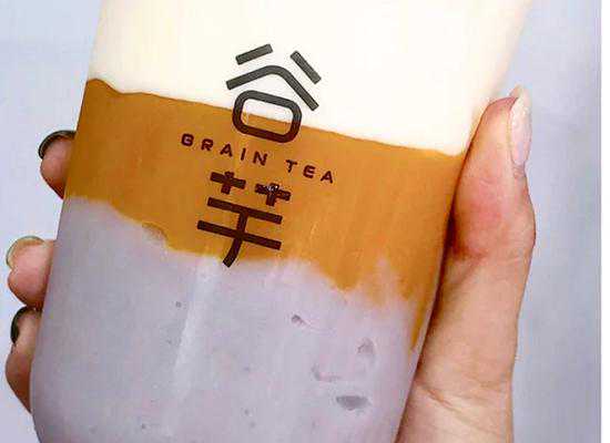 广州饮品探店：国庆逛街散心，或许你差的只是一杯它