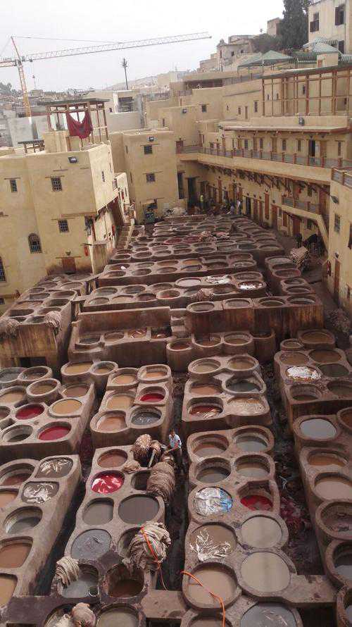 绥远边事:涌生熟皮作坊