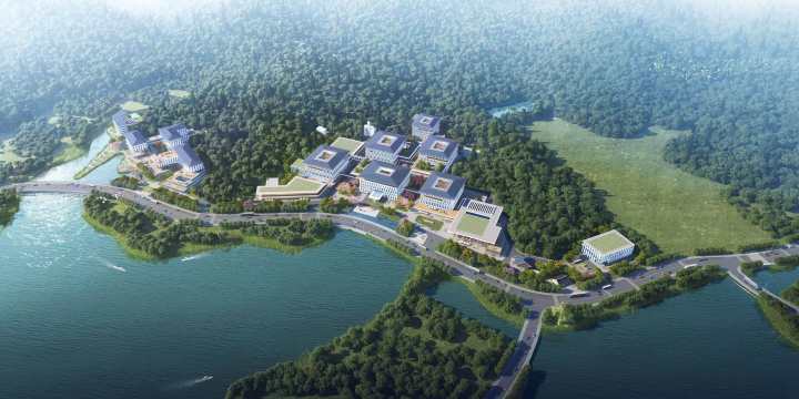 涌金楼丨浙江又添三家省实验室 这家由浙企牵头
