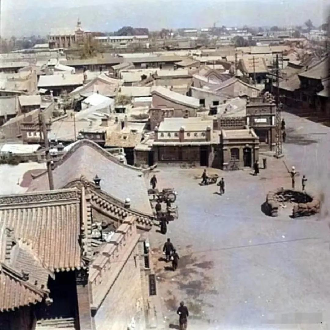 归化城马市上马匹的种类与税收情况