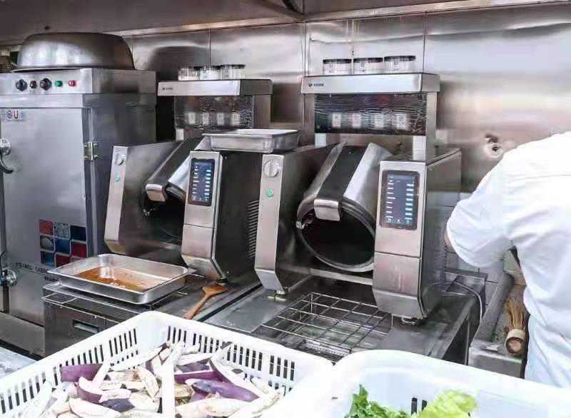 老品牌演绎膳食新智能 华南红一站式、全链条智慧食堂管理系统赋能株百股份员工食堂