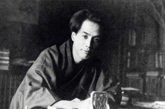 生不逢时的日本爱美轻死，人人如芥川有神经无良心 | 一诗一会