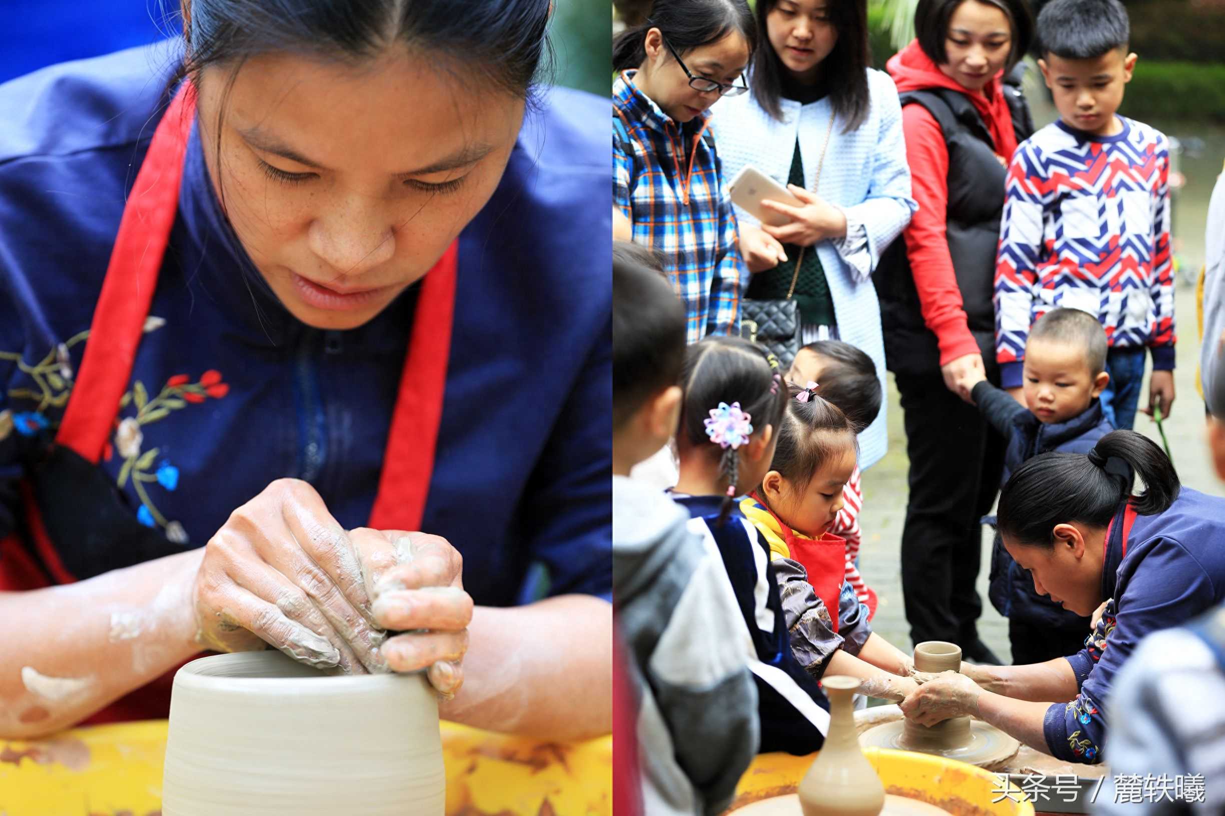 80后女孩开陶艺小店，凭兴趣经营手艺，月收入不到2000元钱