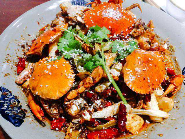 胖虎香辣虾，吃一次就无法忘记