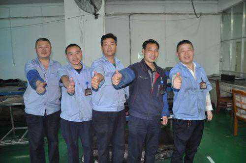 贵航炼胶工：最可爱的人