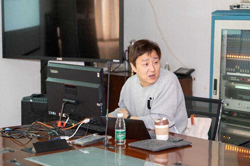 首都儿科研究所宣传中心开展“金话筒”播音培训讲座