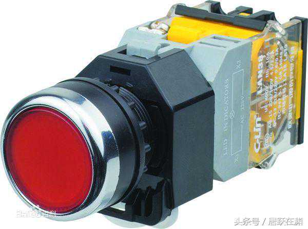 从按钮开关，到电动机的点动、连动，看完发现爱上了电学