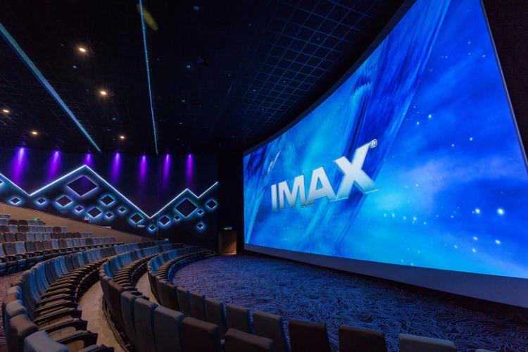 金逸与IMAX在中国市场扩大合作 再签12家影院新协议