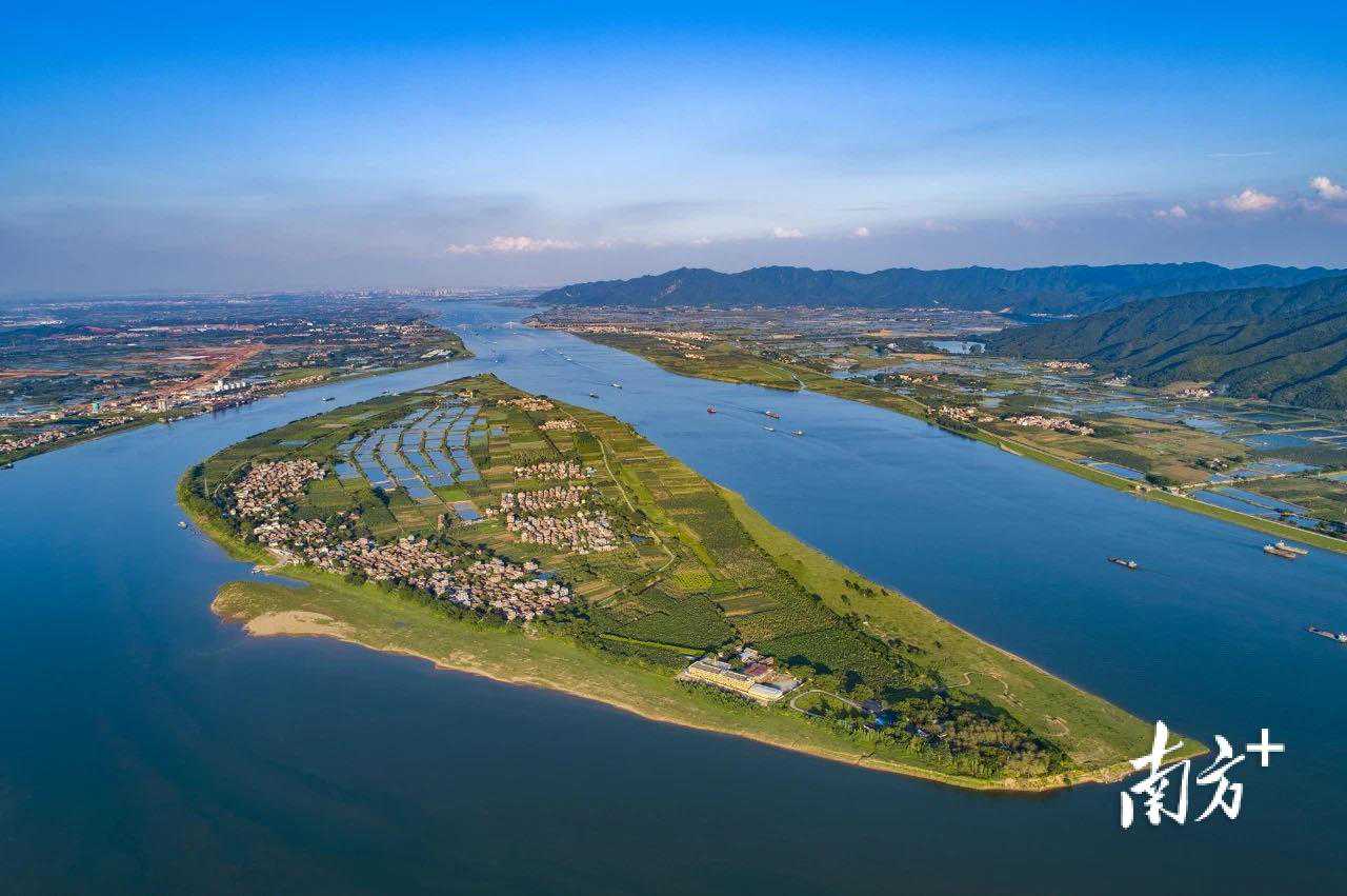 肇庆砚洲岛入选第九批中国华侨国际文化交流基地