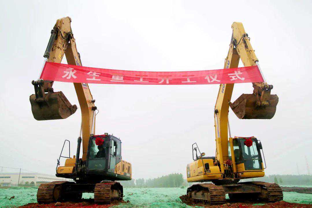 年产50000台套！济宁高新区又一重点项目开建