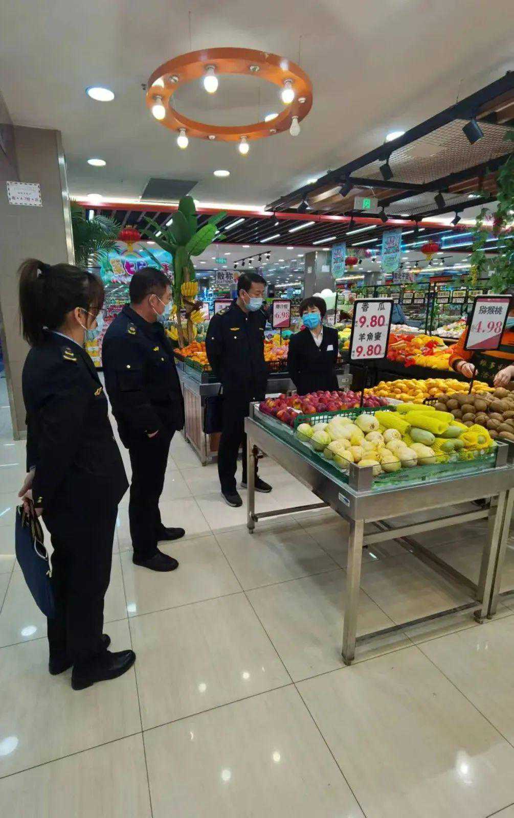 赤峰市市场监管局持续开展疫情期间价格监督检查
