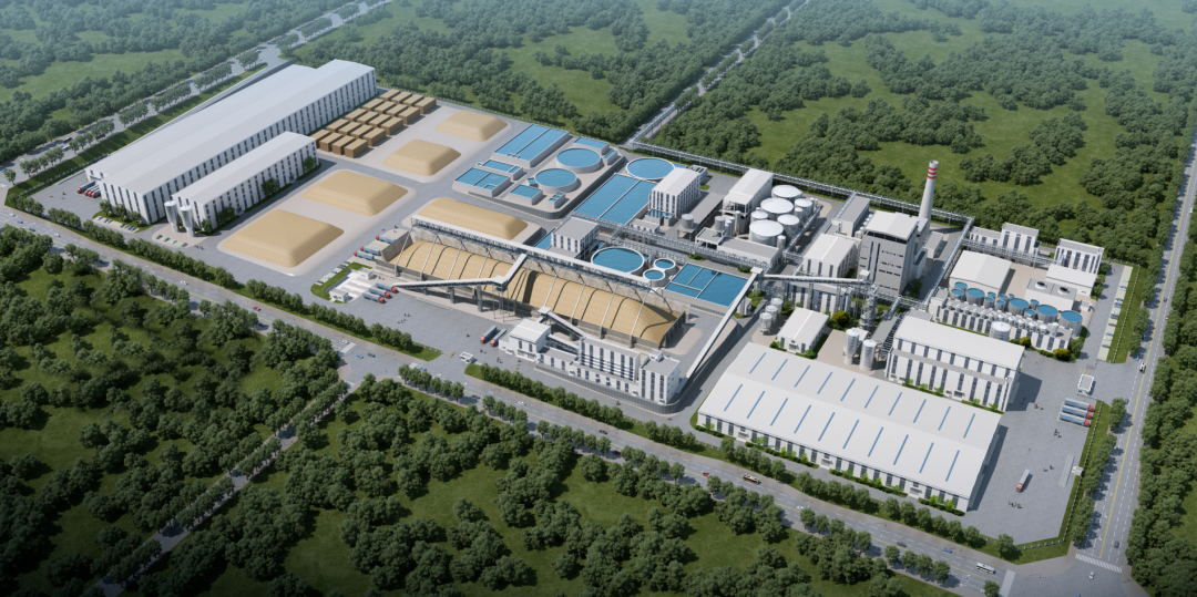 重庆理文牛皮箱板纸造纸迁建及原料替代技术改造项目顺利投产