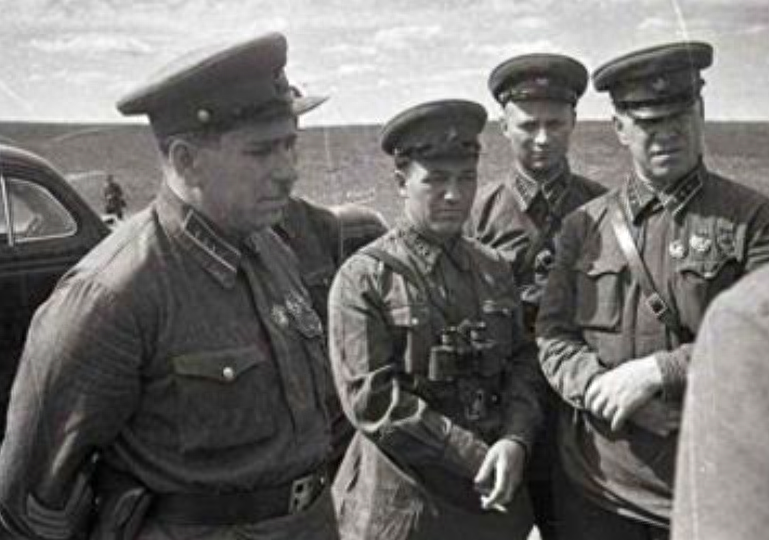 诺门罕战役：苏军“忽悠”能力有多强反攻前迷惑日军在战场挖井