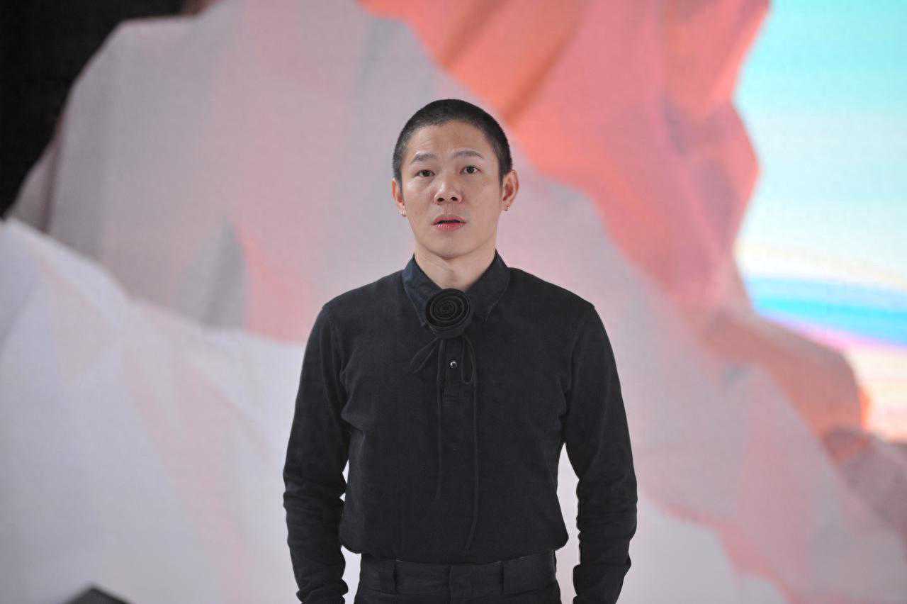 哈尔滨国际时装周｜泰国设计师Nook：为青春少女带来2024春夏新款