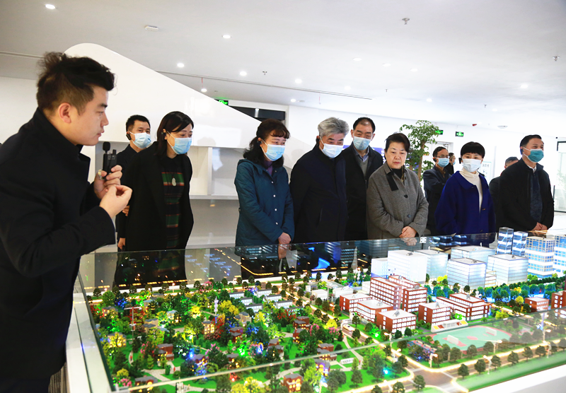 企业服务月 | “走访”更“走心” 洪山区政协问需委员企业助发展
