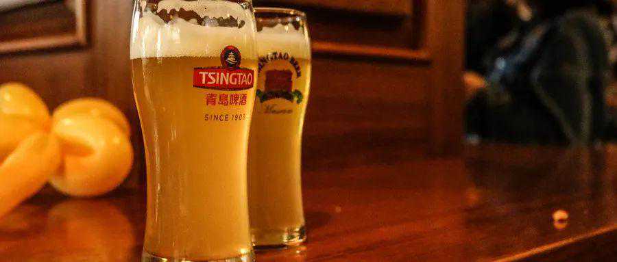 因销售仿冒“青岛啤酒”，一家商行被处经营额三倍罚款