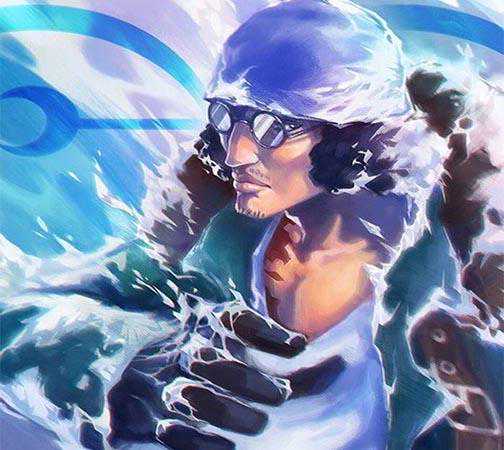 海贼王：青雉离开海军的真正原因，竟是为了重新夺回海军元帅？