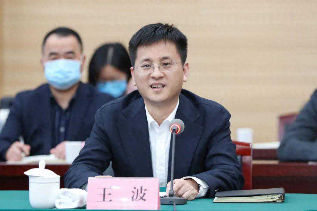 王波任德清县委书记