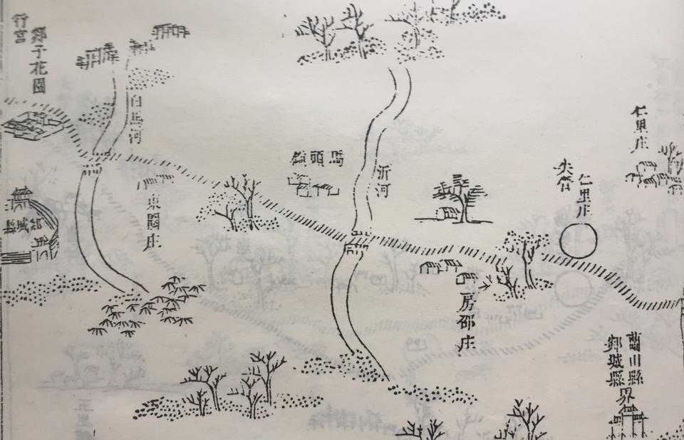 清代山东东路的变迁兴衰