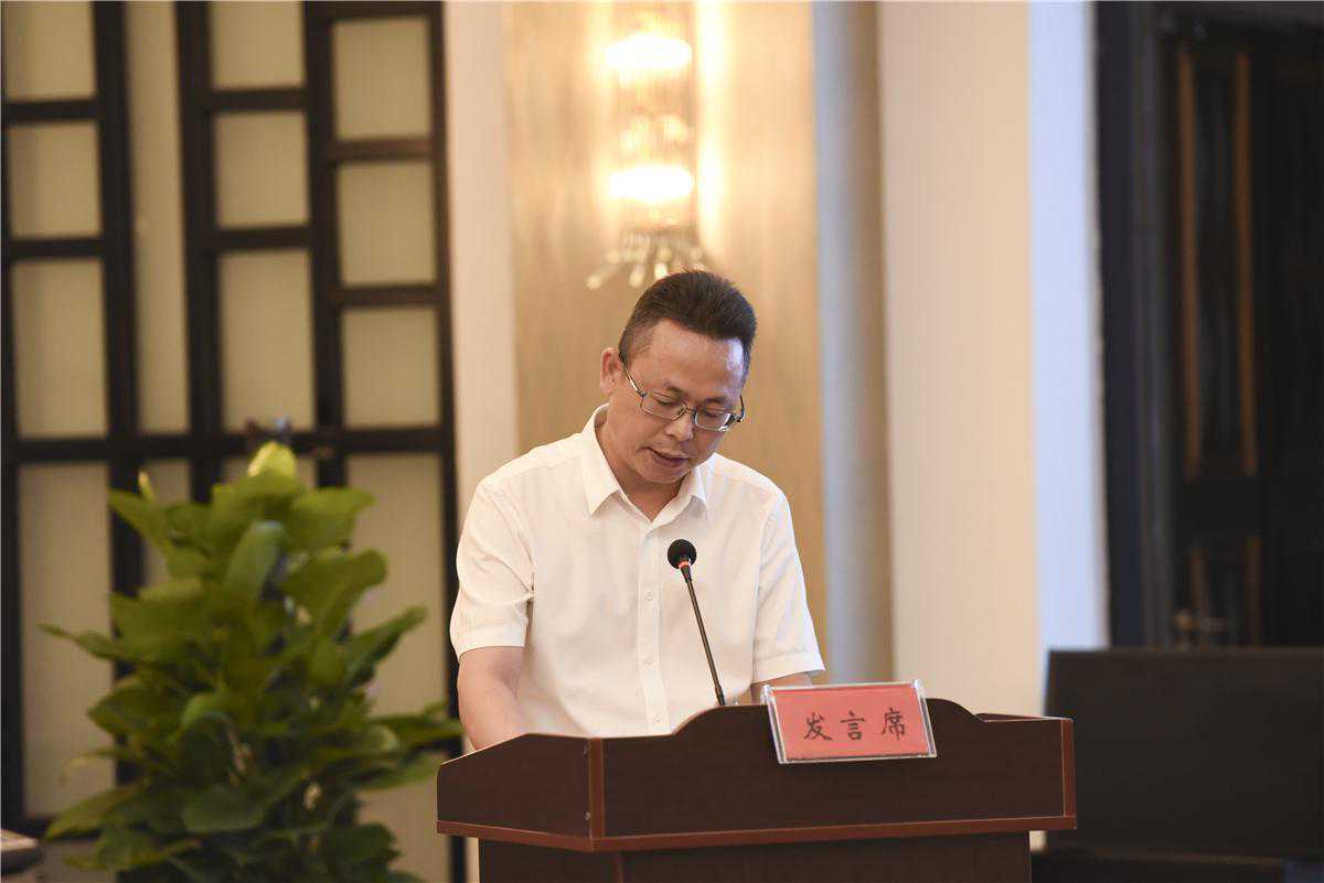 「攻坚争先大比拼」武义经济开发区：聚焦项目建设为实现“二次跨越”积蓄动力