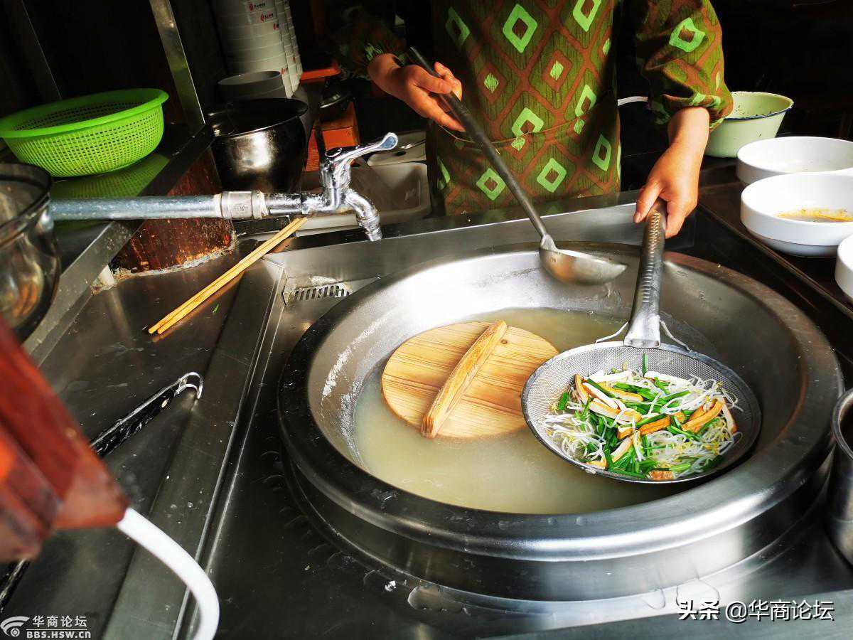 锅盖面是啥？江南人也喜好吃面吗？我却更想念biangbiang面