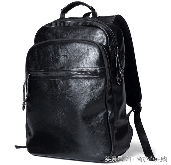 男士质感双肩包，展现不一样的高端品位