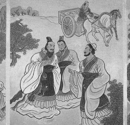 「蒙古记忆」——姬野鲁襄公姬午之子