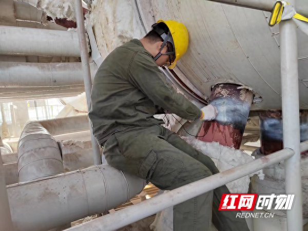 最美特检人丨肖飒：检验工作要铁面无私
