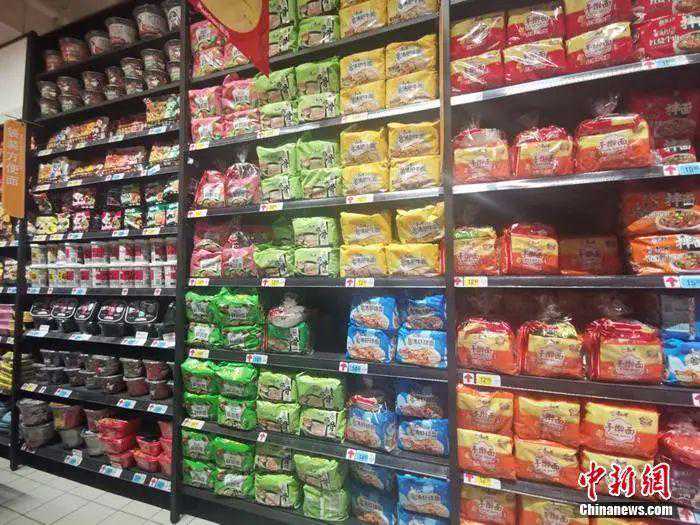 高端方便面动辄一二十元堪比实体店，你吃过吗