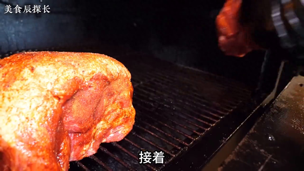 韩国美味烤肉，肉食爱好者的天堂。#美食